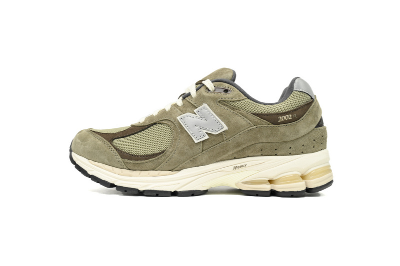 New Balance 2002R Sea Army Green Grey M2002RHN