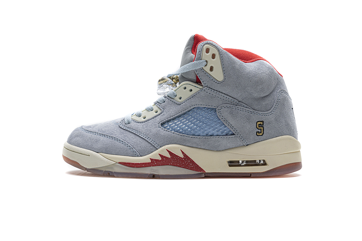 Air Jordan 5 Retro Trophy Room Ice Blue CI1899-400