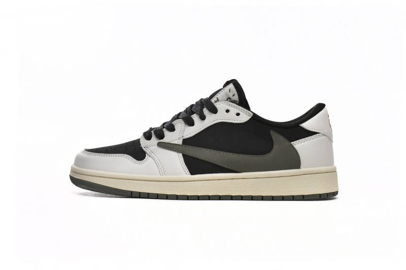 LJR Batch Air Jordan 1 Retro Low OG SP Travis Scott Olive (W) DZ4137-106