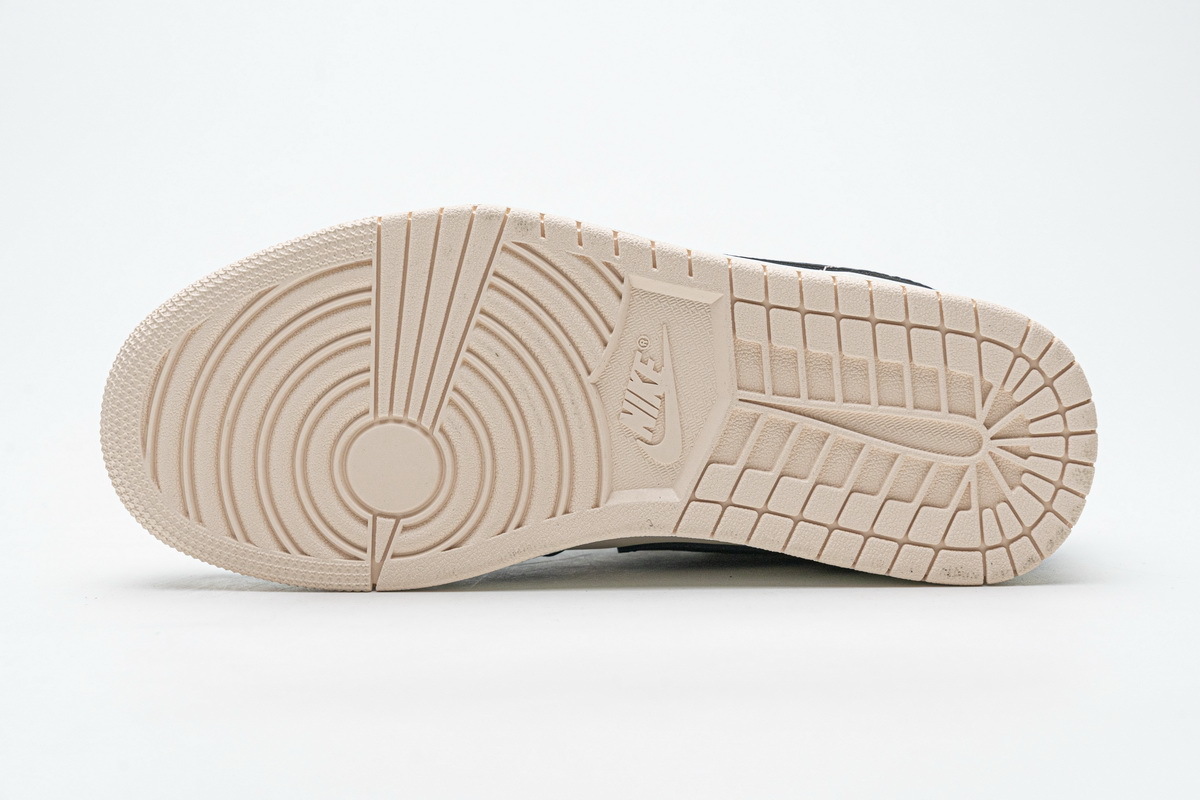 Air Jordan 1 Low Black Guava Ice (W) DC0774-003