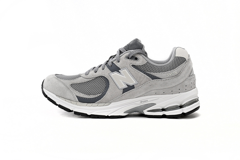 New Balance 2002R White Grey M2002RST