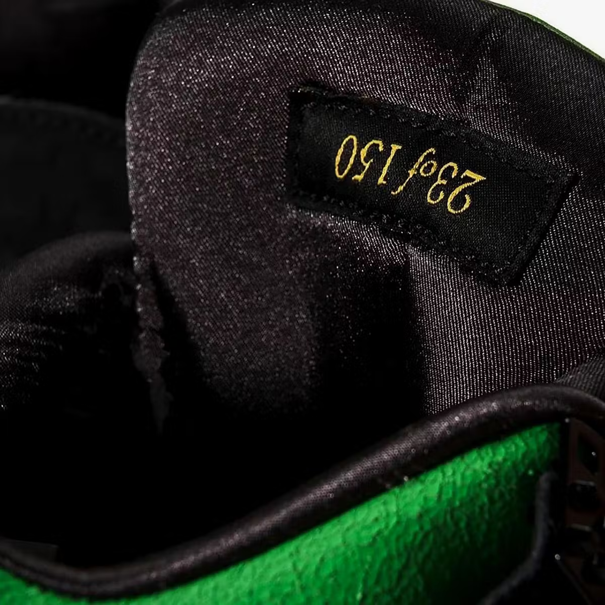 Air Jordan 4 Manila Green Black HO19 MNJDLS 416 LN3