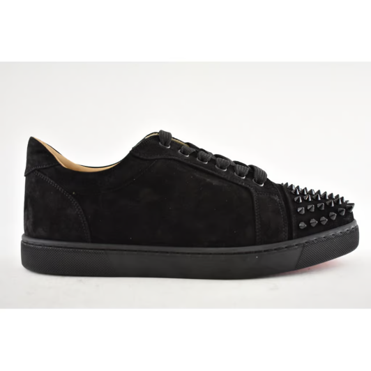 Christian Louboutin Louis Junior Spikes Men's Flat