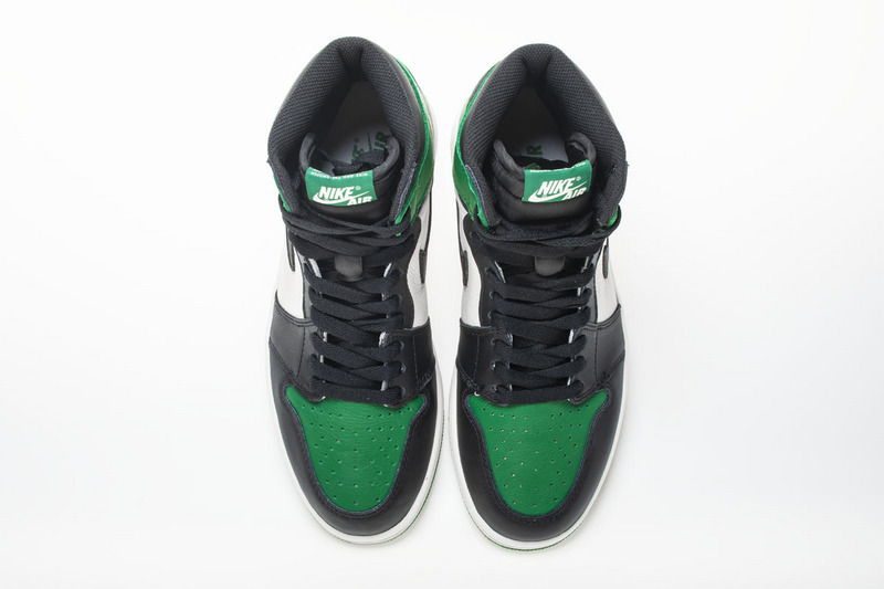 LJR Batch Air Jordan 1 Retro High Pine Green 555088-302