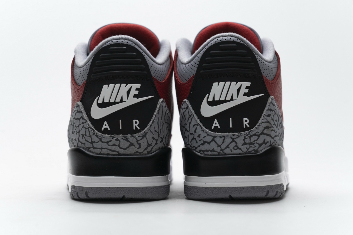 Air Jordan 3 Retro SE Unite Fire Red CK5692-600