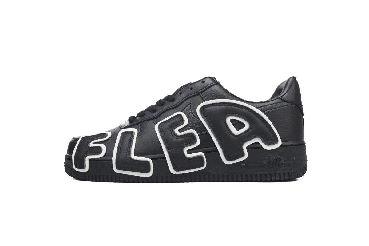 Nike Air Force 1 Low Cactus Plant Flea Market Black (2020)
