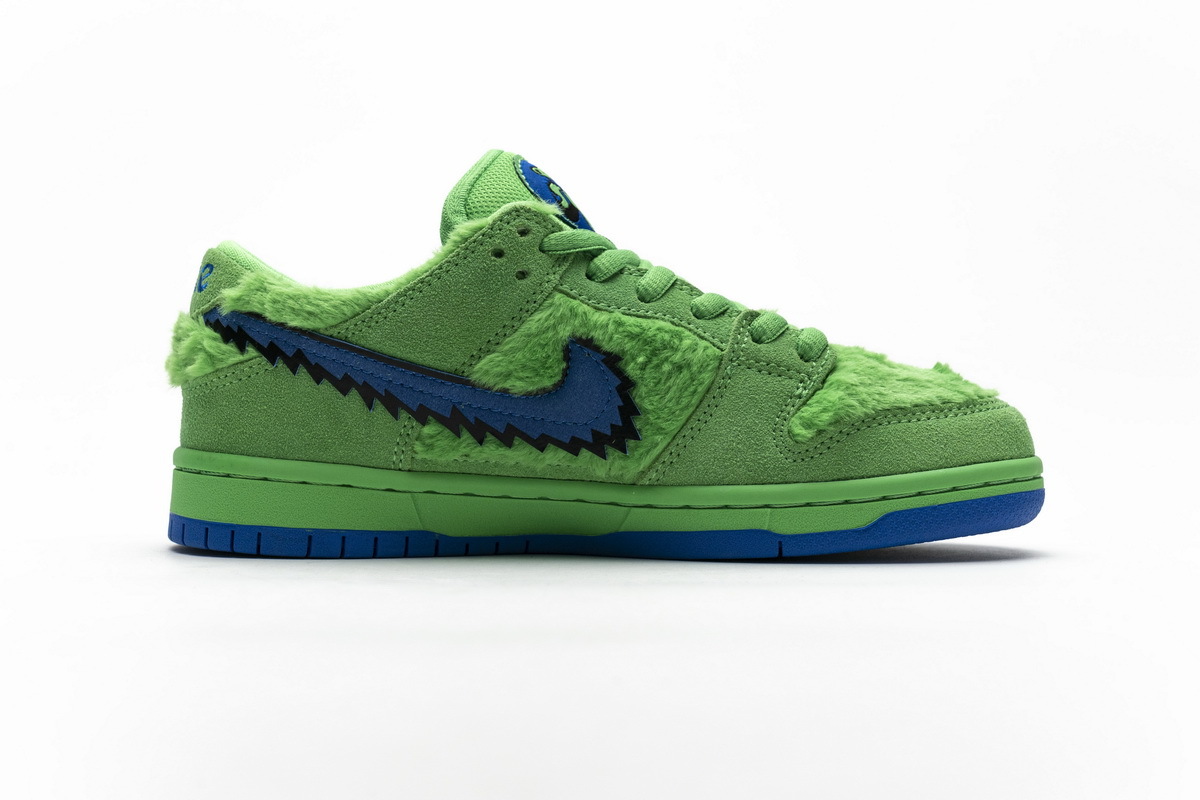Nike SB Dunk Low Grateful Dead Bears Green CJ5378-300