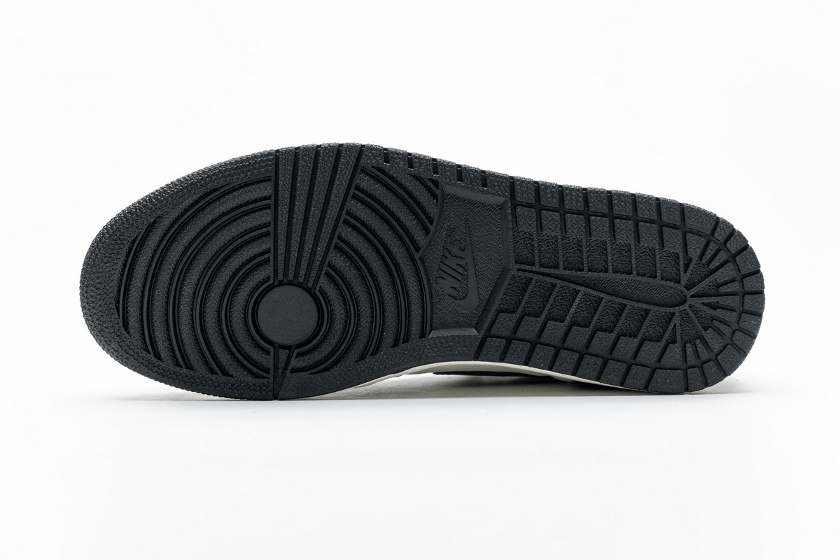 LJR Batch Air Jordan 1 Retro High Dark Mocha 555088-105