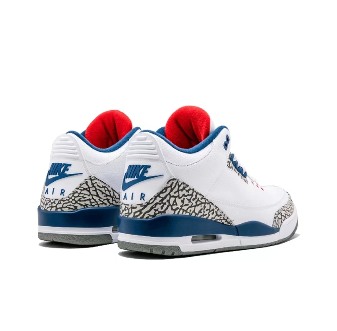 Jordan 3 Retro True Blue (2016) 854261-106