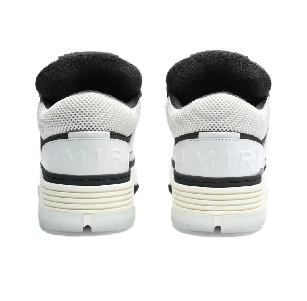 AMIRI MA-1 Black White