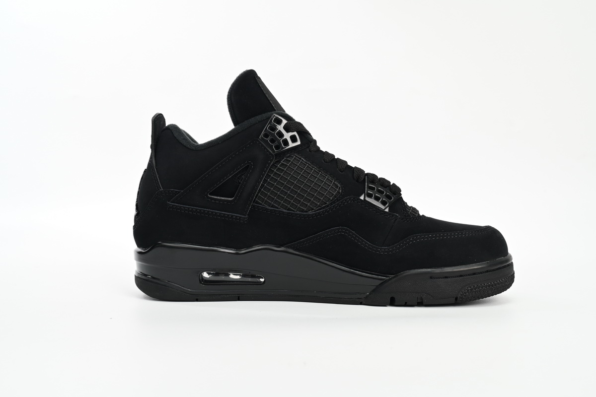 Air Jordan 4 Black Cat CU1110-010