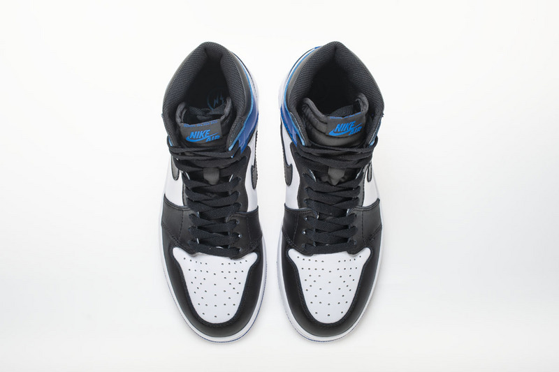 LJR Batch Air Jordan 1 Retro Fragment 716371-040