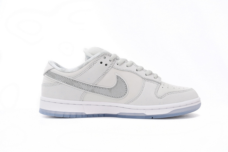LJR Batch Nike SB Dunk Low White Lobster (Friends and Family) FD8776-100