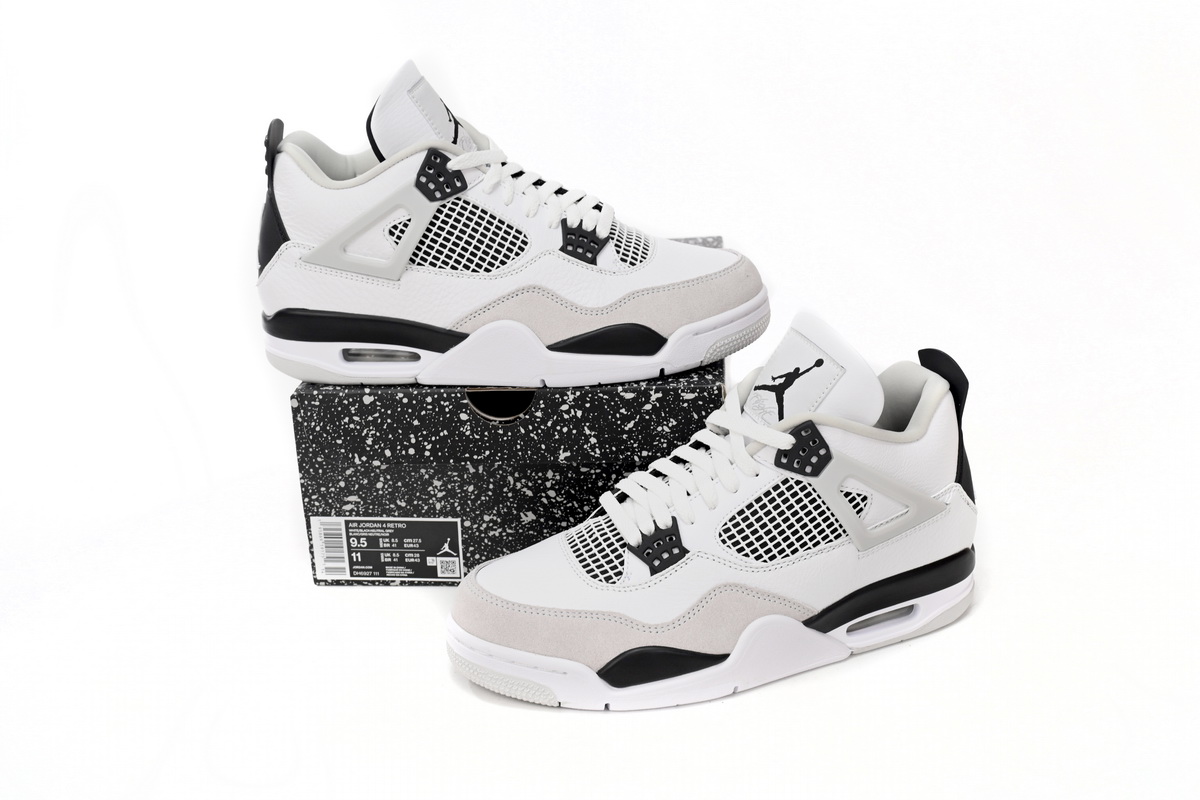 Air Jordan 4 Military Black DH6927-111