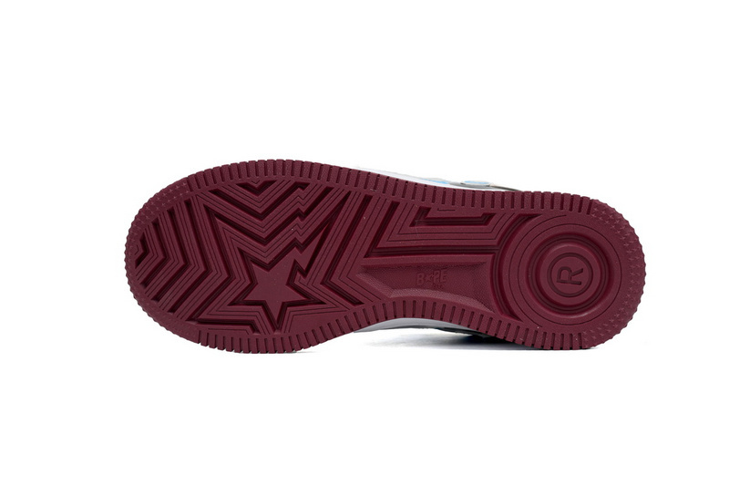 A Bathing Ape Bape Sta Low Rocket Raccoon 1I73-291-906