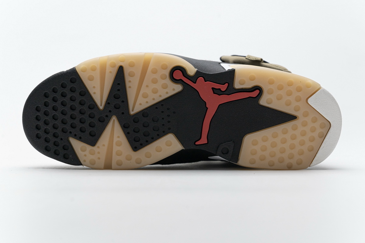 Air Jordan 6 Retro SP CT5058-001