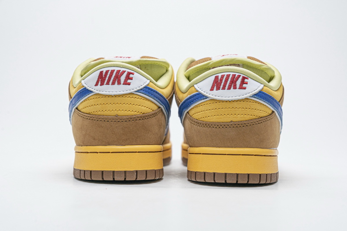 Nike SB Dunk Low Newcastle Brown Ale 313170-741