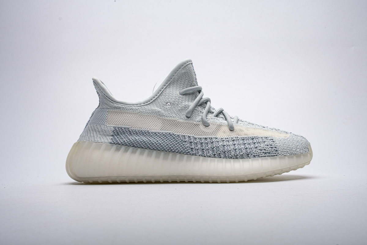 adidas Yeezy Boost 350 V2 Cloud White (Reflective) FW5317
