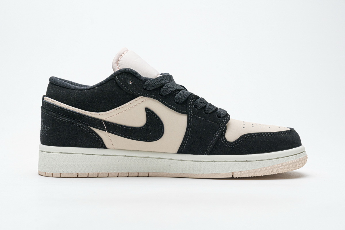 Air Jordan 1 Low Black Guava Ice (W) DC0774-003