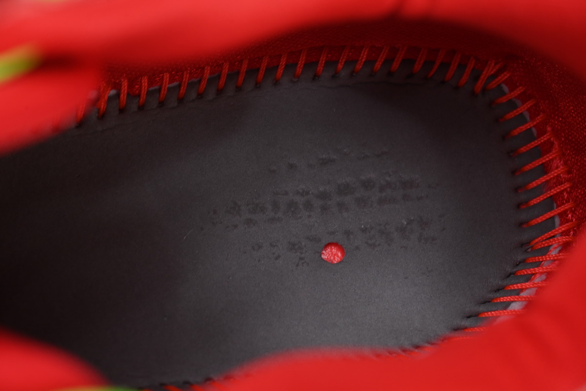 Nike Kobe 6 proto reverse grinch GV4921-600