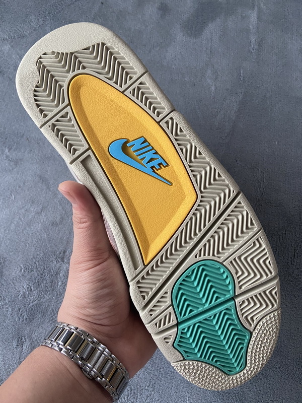 Air Jordan 4 Retro SP 30th Anniversary Union Taupe Haze DJ5718-242