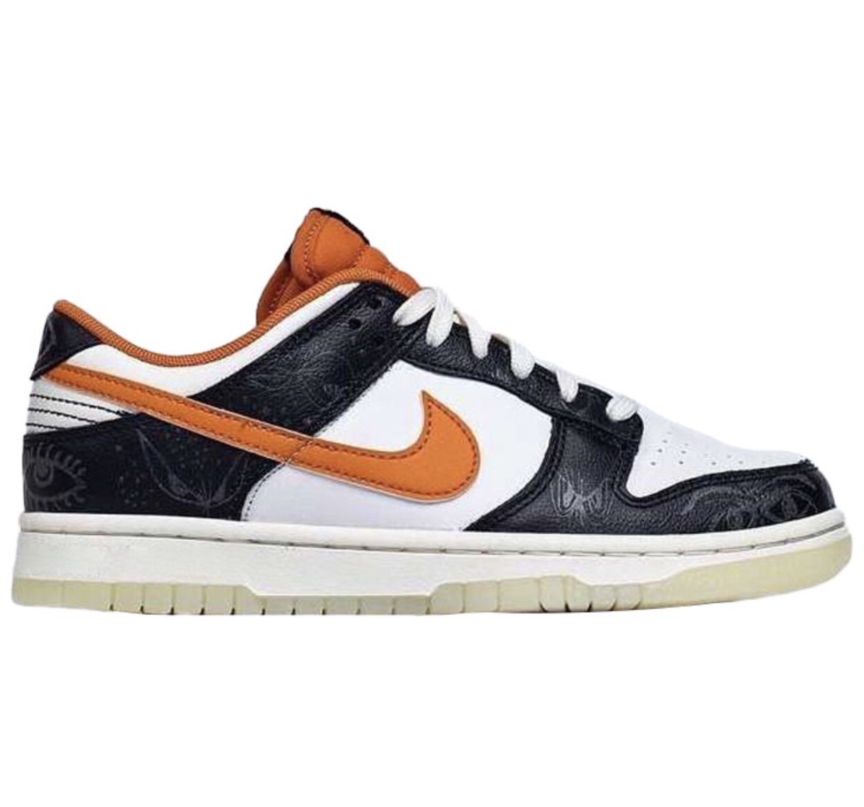 LJR Batch Nike Dunk Low Halloween DD3357-100