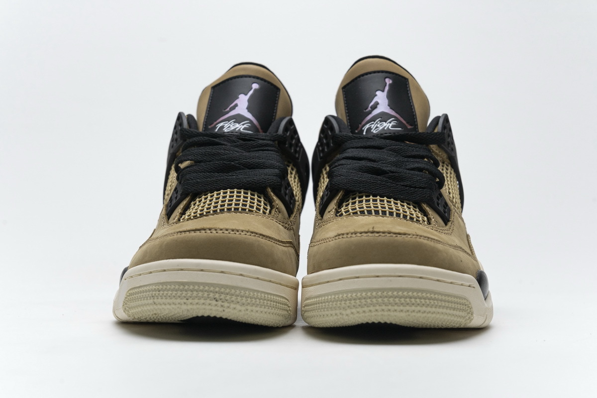 Air Jordan 4 Retro Fossil (W) AQ9129-200