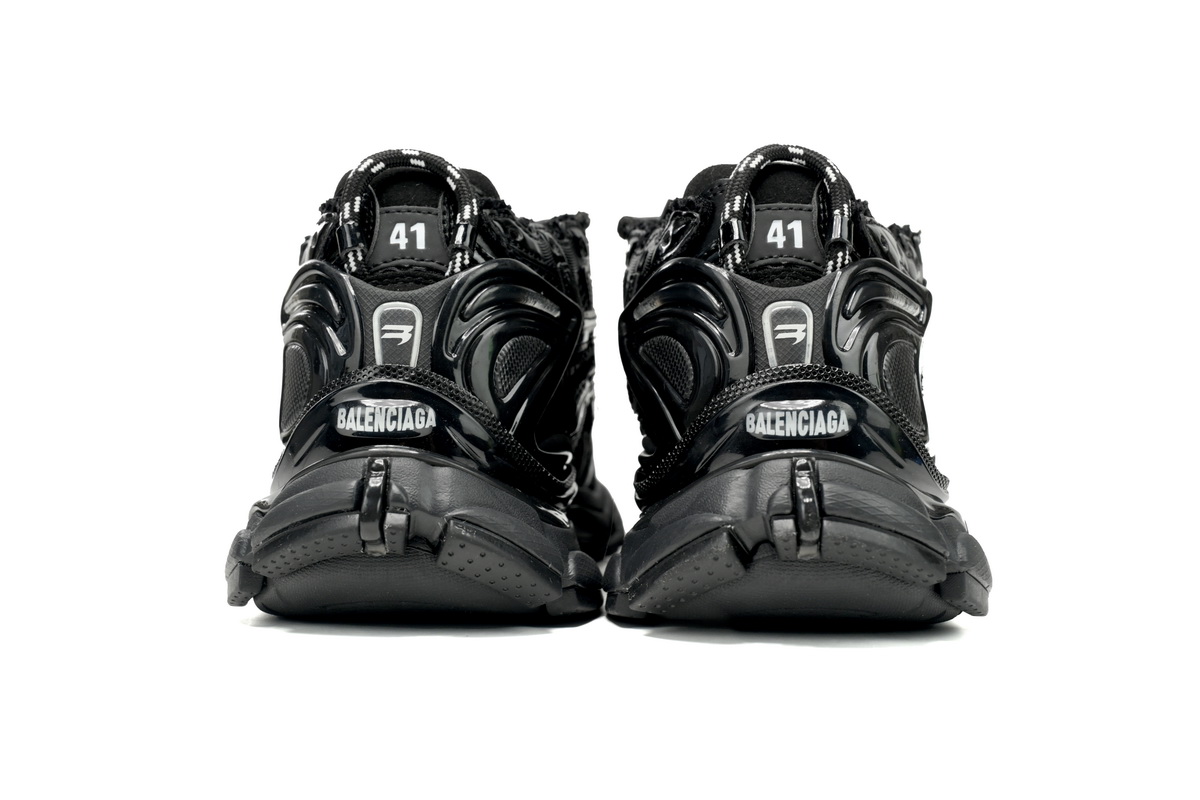Balenciaga Runner Black