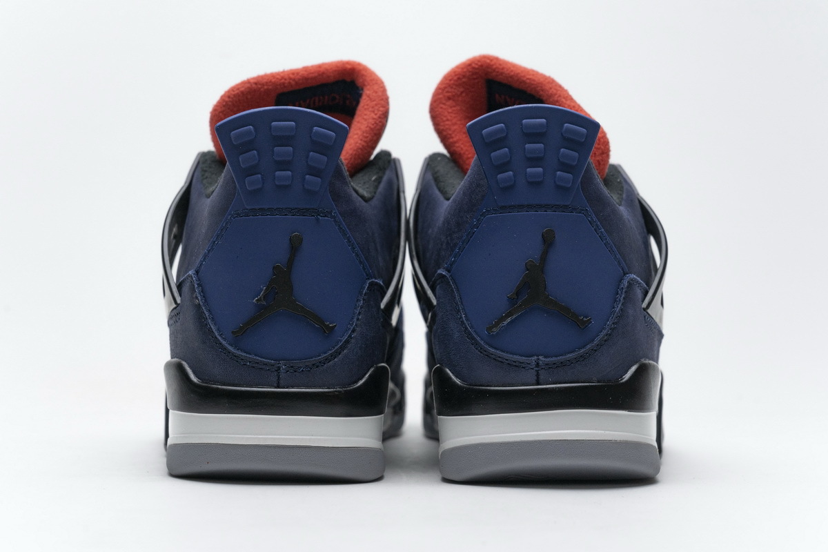 Air Jordan 4 Retro Winterized Loyal Blue CQ9597-401