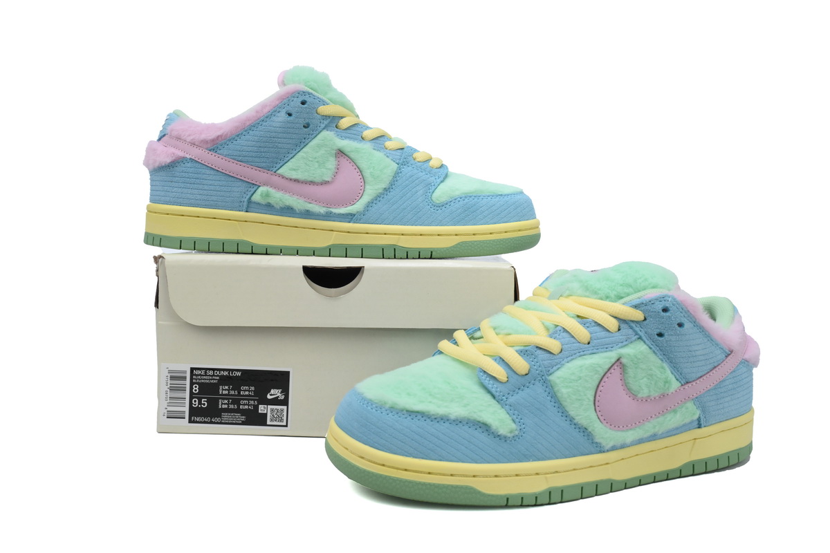Nike SB Dunk Low Verdy Visty FN6040-400