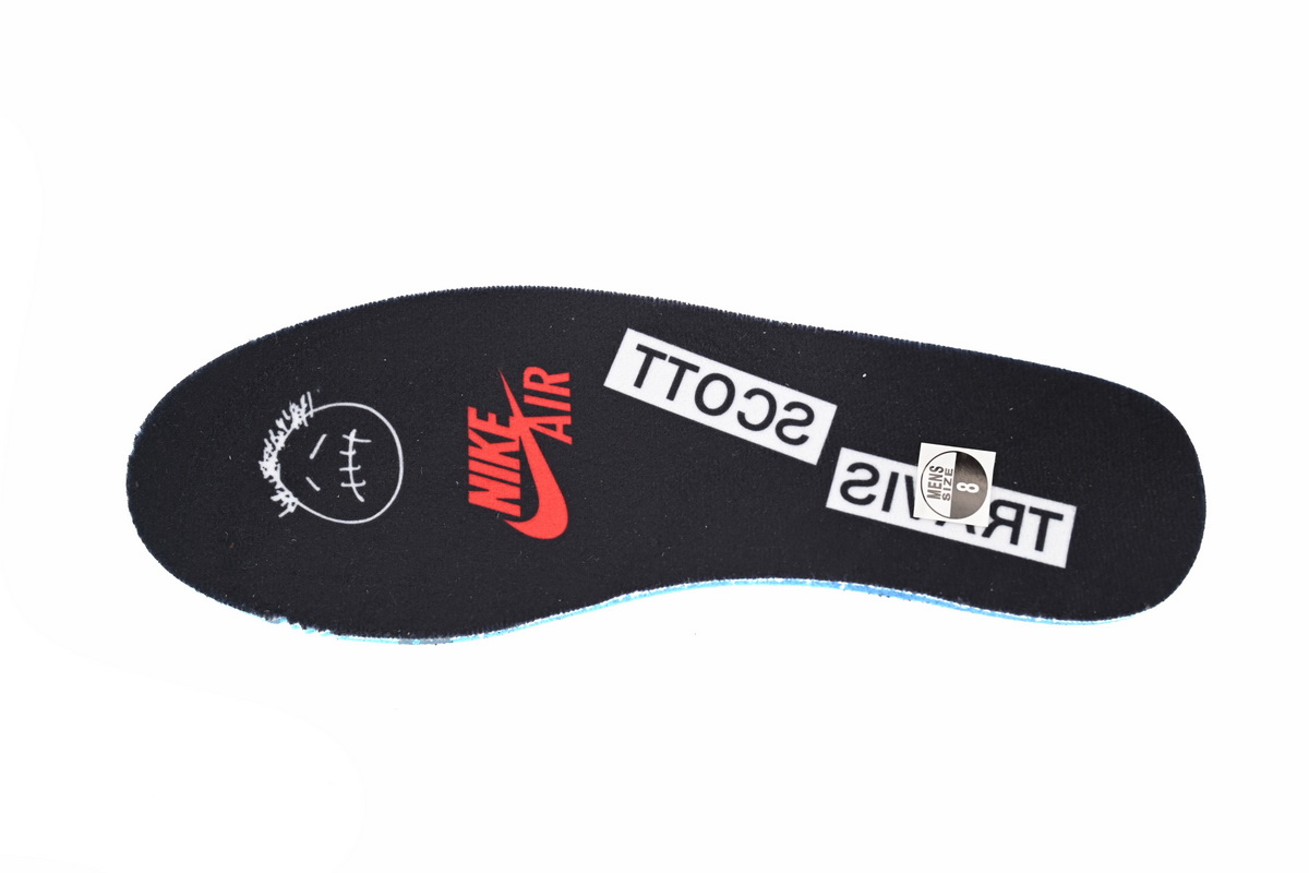 Air Jordan 1 Retro Low OG SP Travis Scott Black Phantom DM7866-001