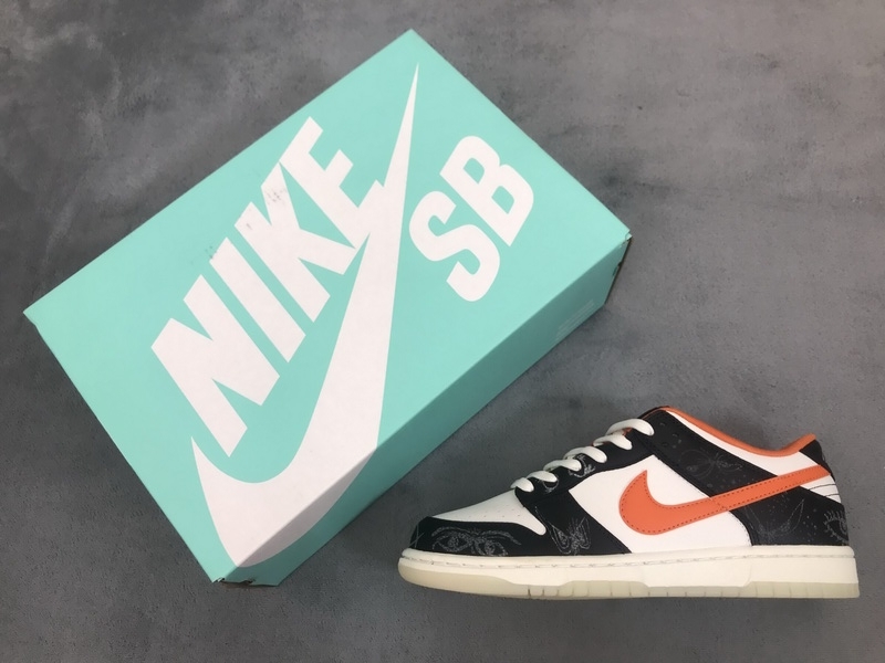 LJR Batch Nike Dunk Low Halloween DD3357-100