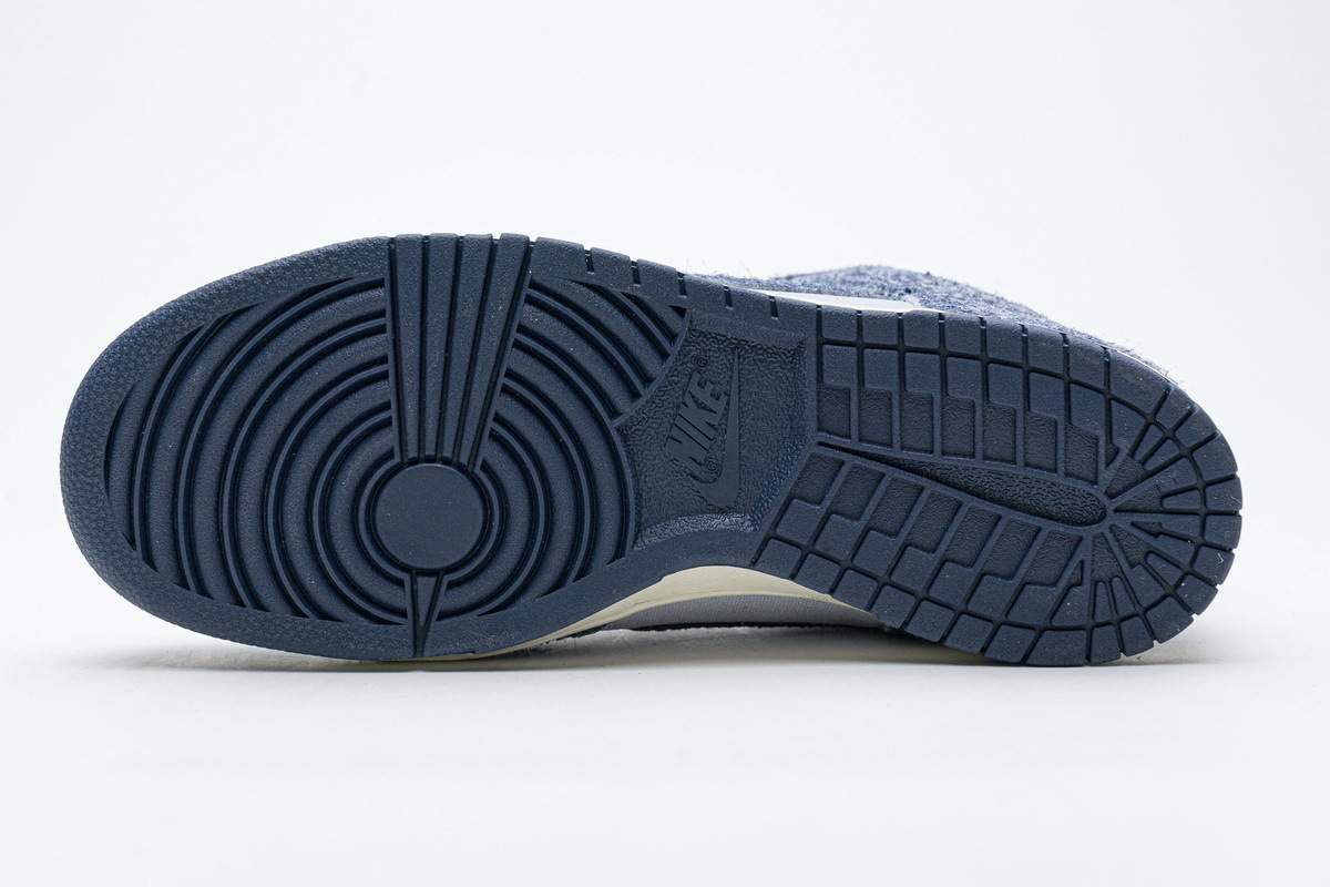 Nike Dunk High AB Notre Midnight Navy CW3092-400