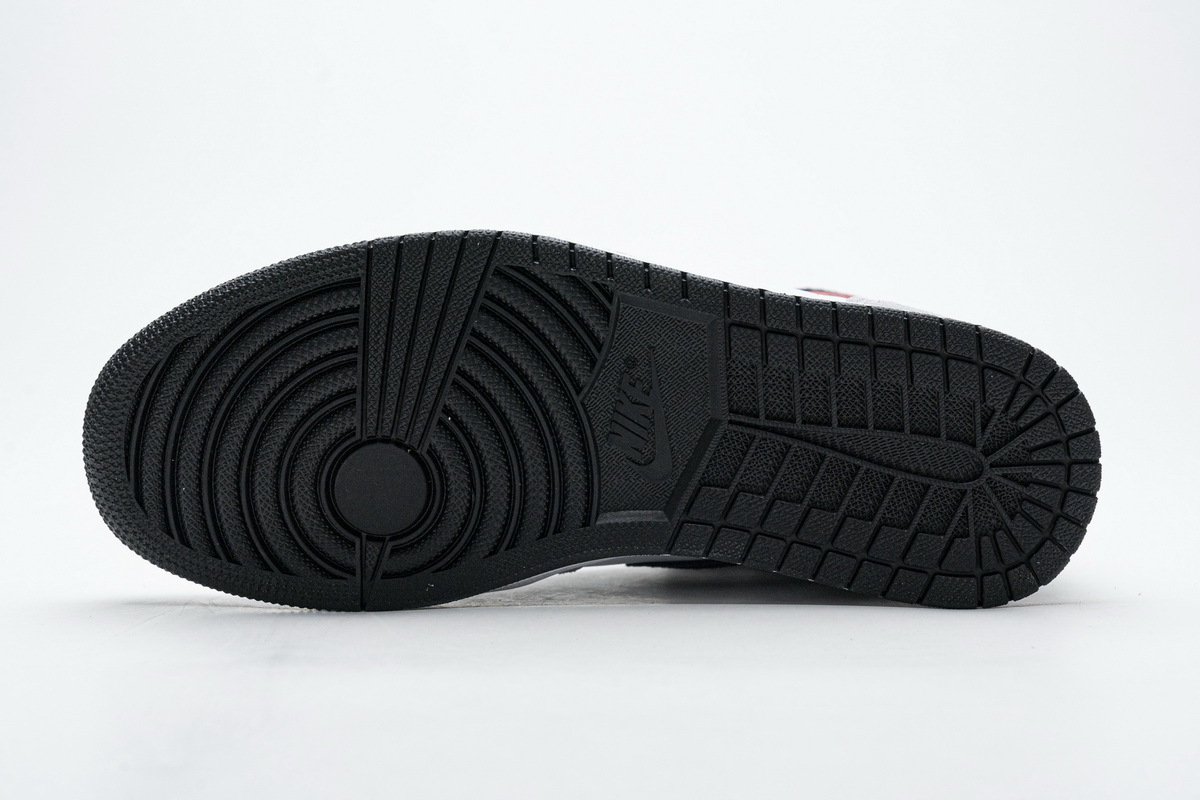 Air Jordan 1 Retro High Light Smoke Grey 555088-126