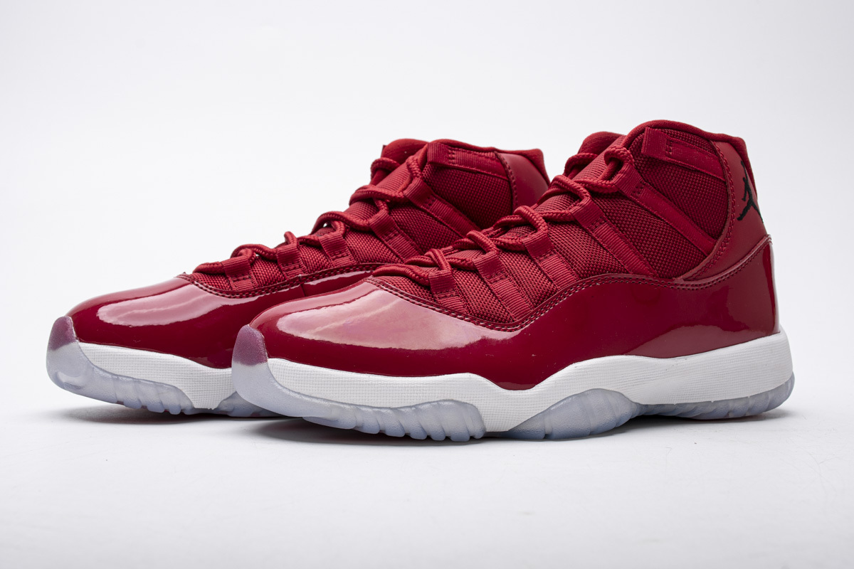 Air Jordan 11 Retro Win Like 96 378037-623