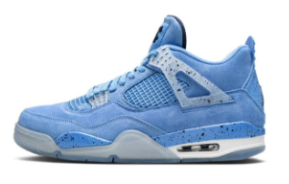 AIR JORDAN 4 RETRO “UNC” PE