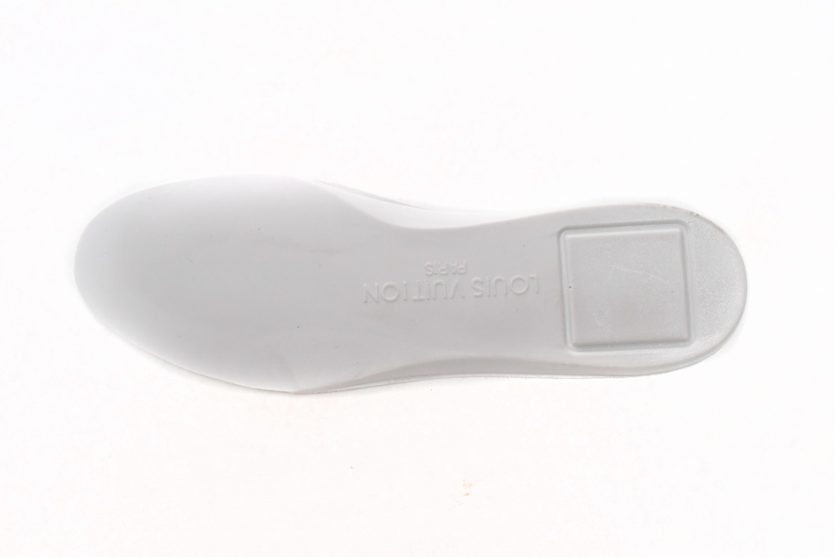 LOUIS VUITTON Trainer Cowboy Blue FD0291