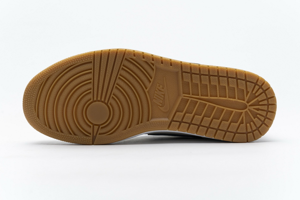 Air Jordan 1 Retro Mid Jeter AH6342-104