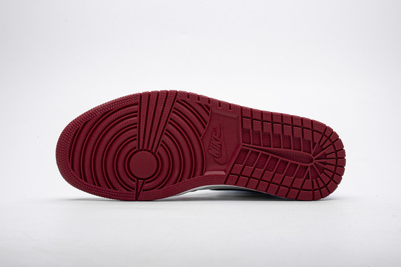 Air Jordan 1 Retro High Fearless UNC Chicago CK5666-100