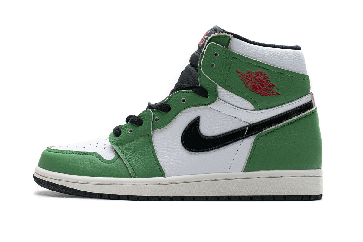 LJR Batch Air Jordan 1 Retro High Lucky Green (W) DB4612-300