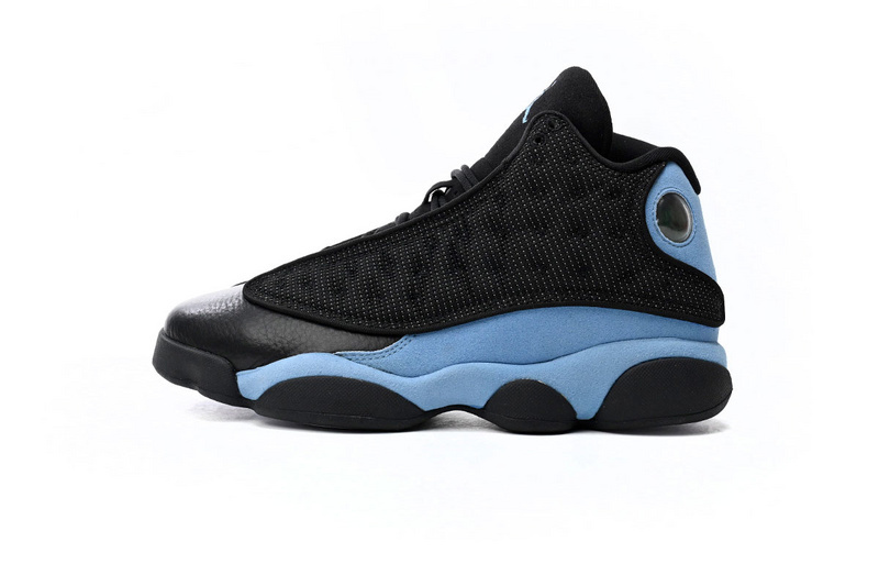 Air Jordan 13 Retro Black and Blue DJ5982-041