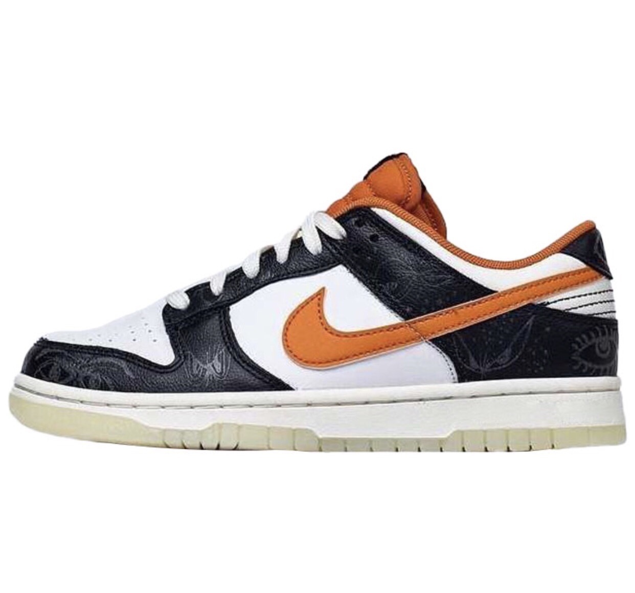 LJR Batch Nike Dunk Low Halloween DD3357-100