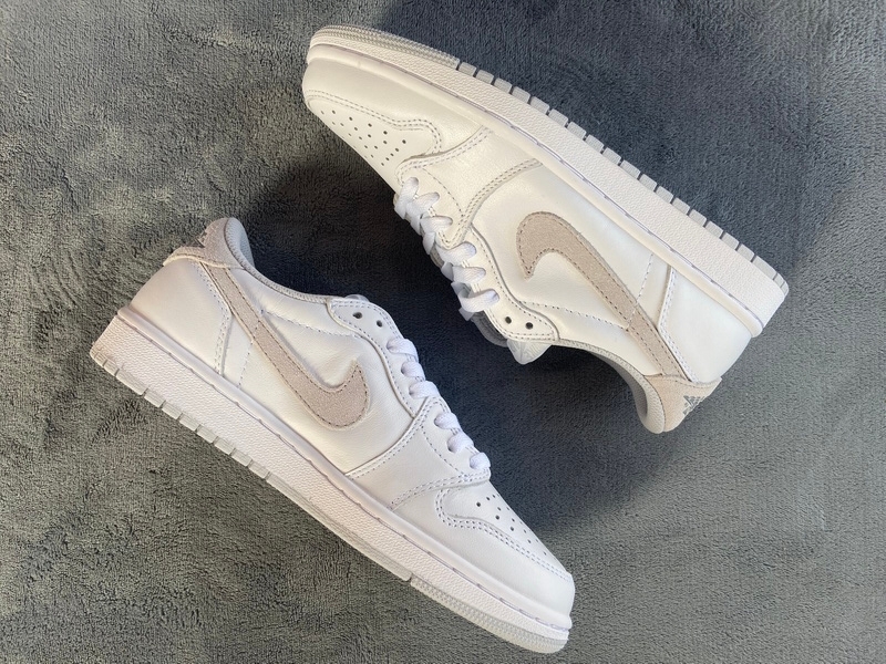 Air Jordan 1 Low OG Neutral Grey (2021) CZ0775-100