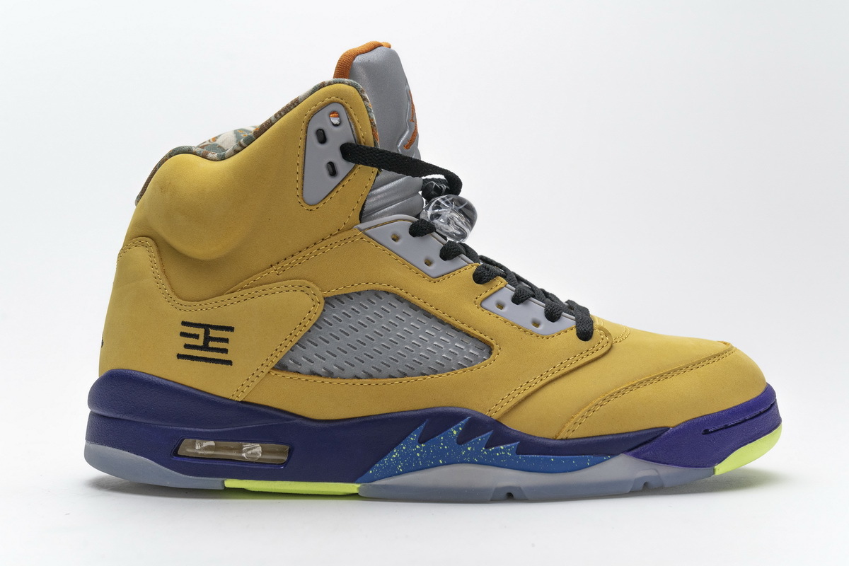 Air Jordan 5 Retro What The CZ5725-700