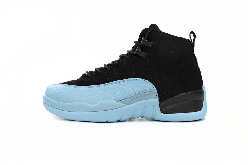 LJR Batch Air Jordan 12 Black Orchid 1300690-027
