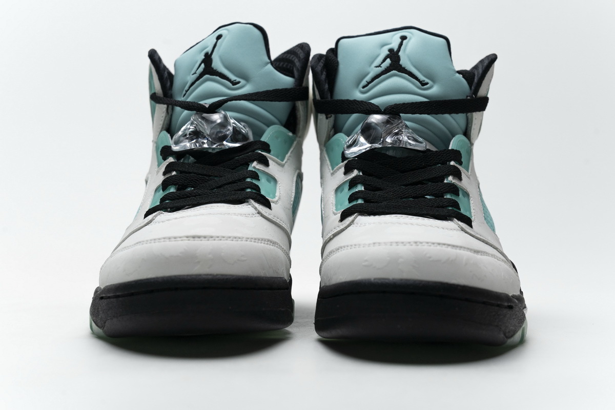 Air Jordan 5 Retro Island Green CN2932-100