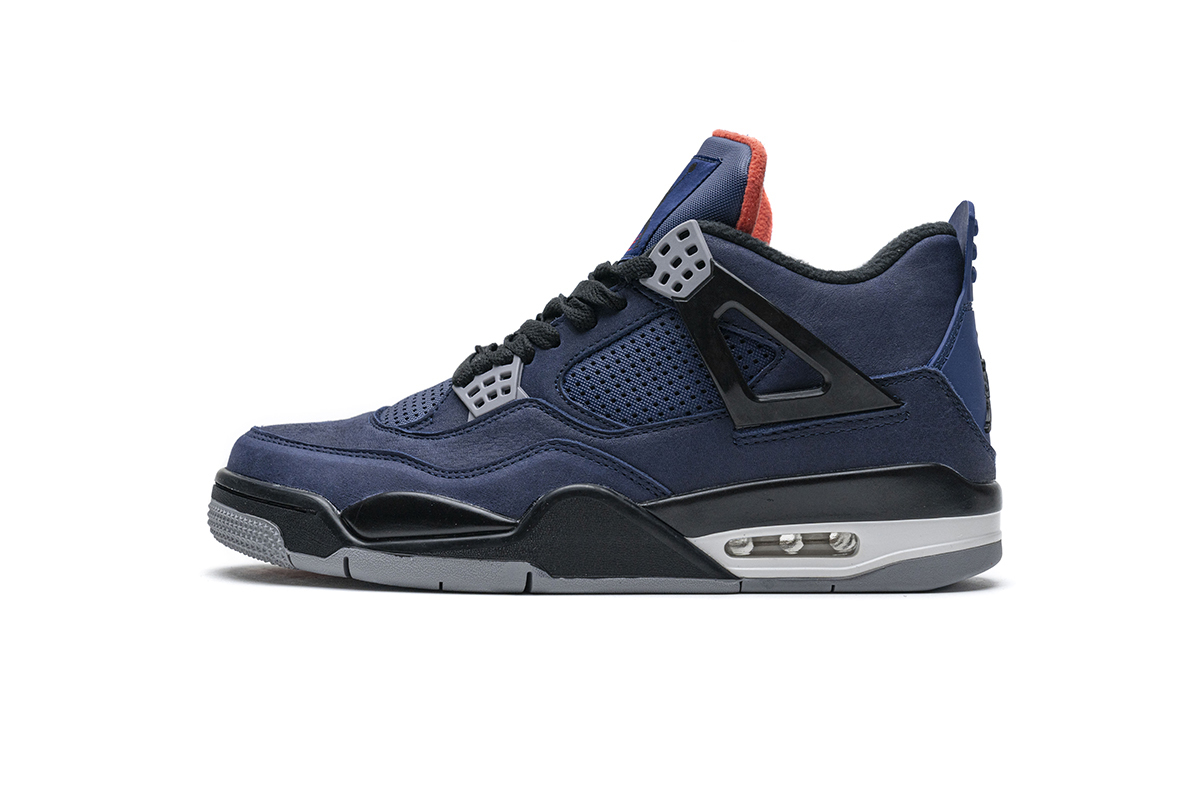 Air Jordan 4 Retro Winterized Loyal Blue CQ9597-401