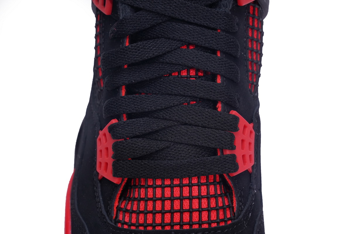 Air Jordan 4 Red Thunder CT8527-016