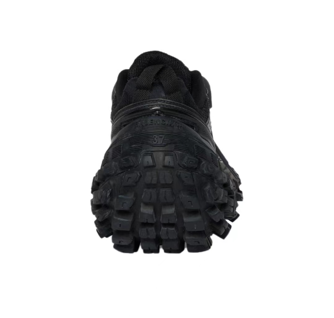 Balenciaga Defender Sneakers Black
