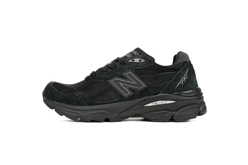 New Balance 990 Black M990TB3